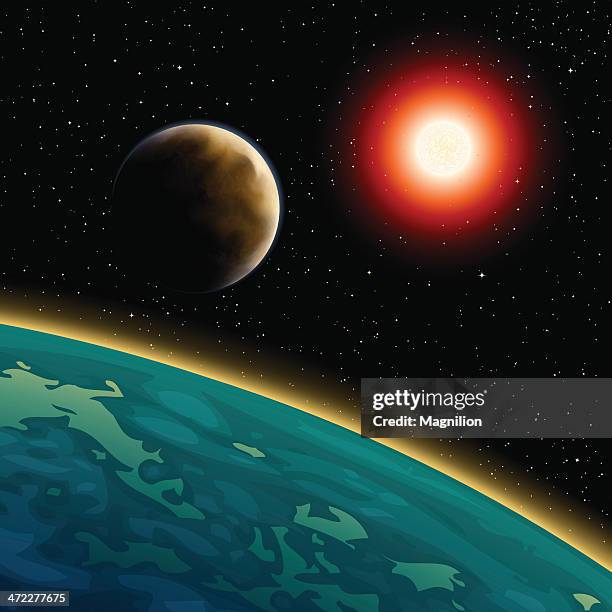 illustrations, cliparts, dessins animés et icônes de l'espace - stratosphère