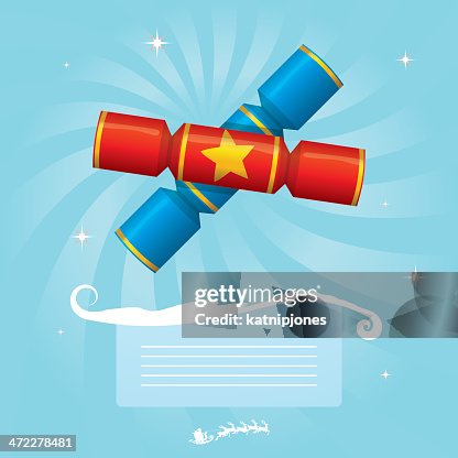 Christmas Cracker Message Christmas Cracker Message
