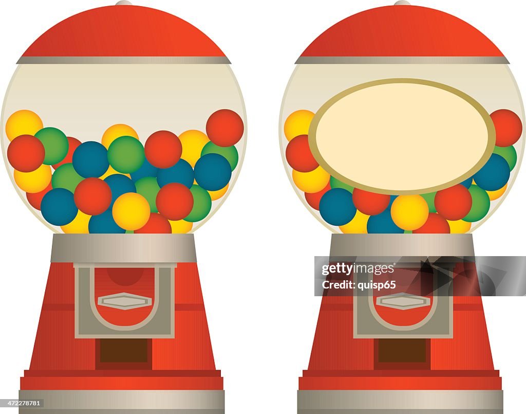 Gumball Machine