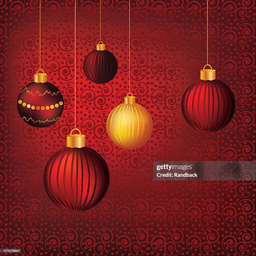 Christmas Balls