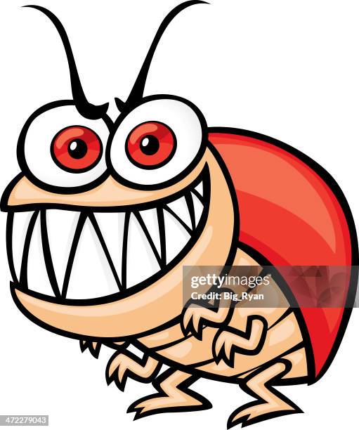 pest - bed bug stock illustrations