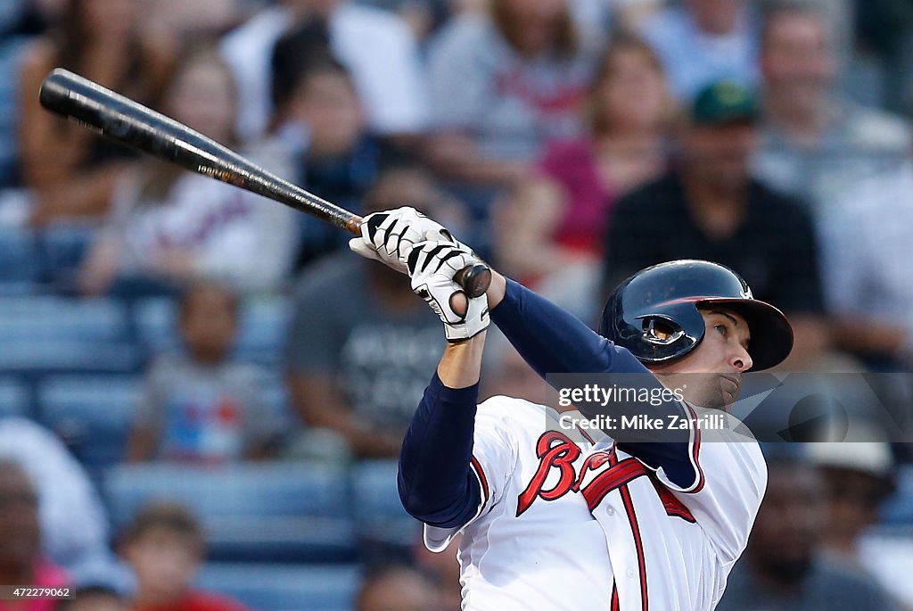 Philadelphia Phillies v Atlanta Braves