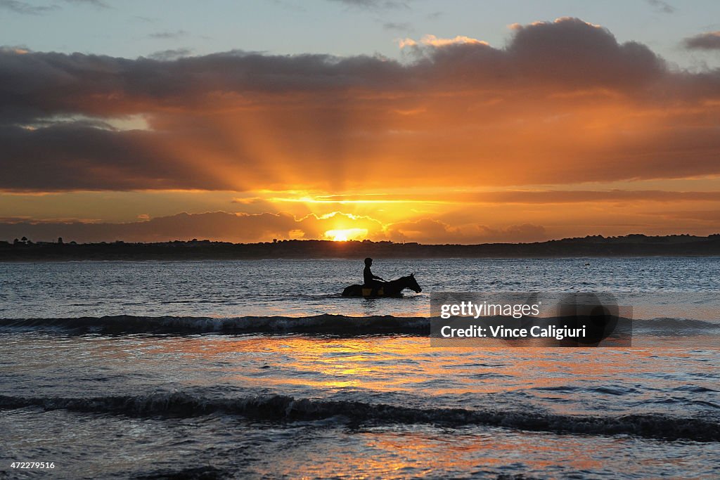 Warnambool Trackwork Session