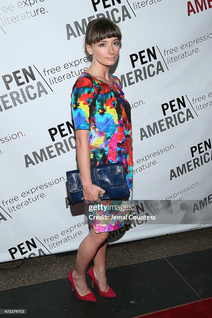 PEN American Center Literary Gala