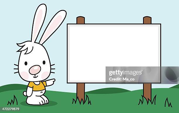 Point To A Rabbit 25 Rabbit Walking Stick Stock Photos, High-Res Pictures, and Images ...