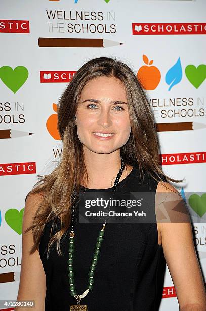 Lauren Bush Lauren attends Wellness In The Schools 10th Anniversary Gala at Riverpark on May 5, 2015 in New York City.