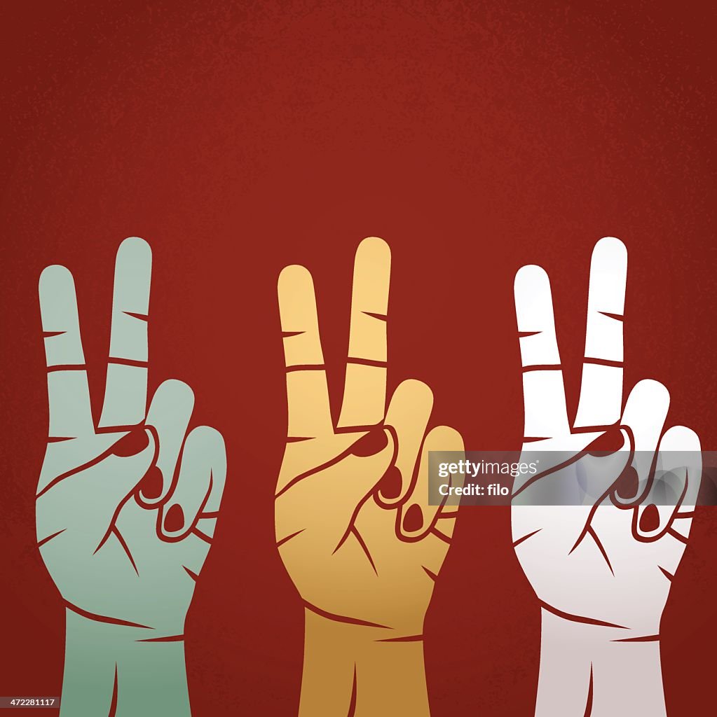 Peaceful Revolution