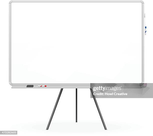 bildbanksillustrationer, clip art samt tecknat material och ikoner med whiteboard - whiteboard
