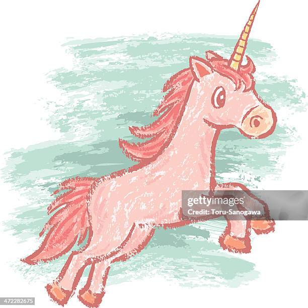 Unip Corn 666 Magic Unicorn Stock Photos, High-Res Pictures, and Images - Getty ...