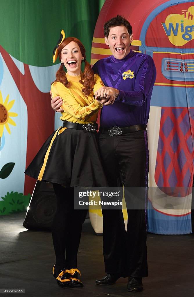 The Wiggles' Lachlan Gillespie & Emma Watkins Announce Engagement