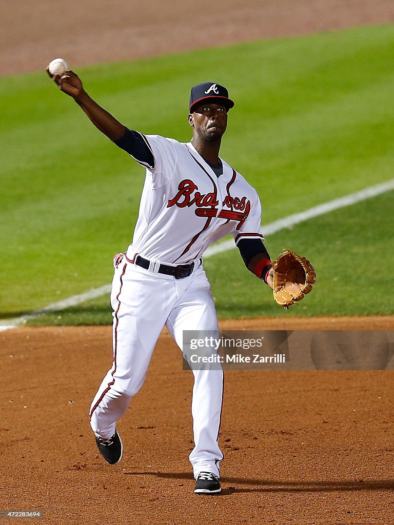 Philadelphia Phillies v Atlanta Braves