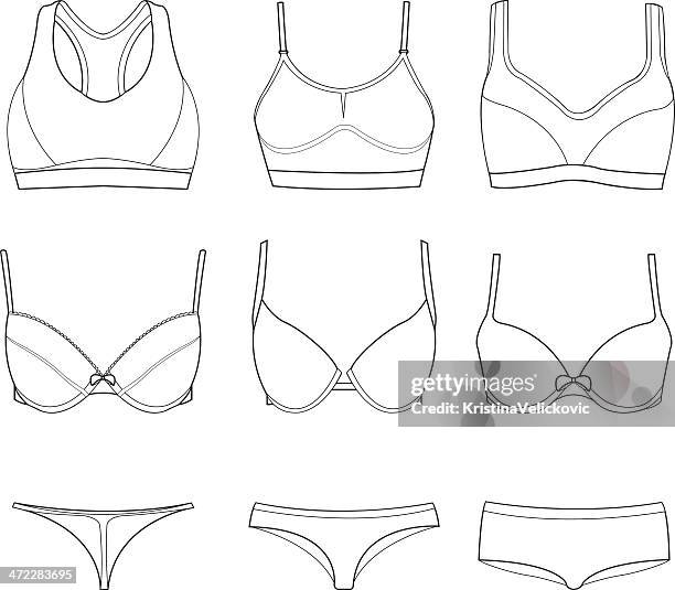 1,016 Bra High Res Illustrations - Getty Images