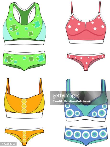 Wikini Modello 294 Retro Bikini Models Stock Photos, High-Res Pictures, and Images ...