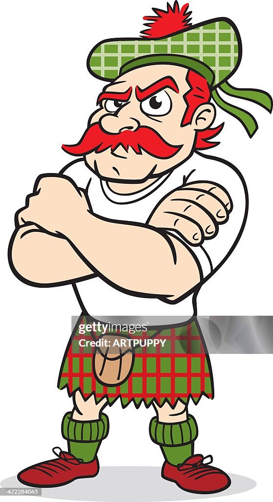 Tough Scotsman