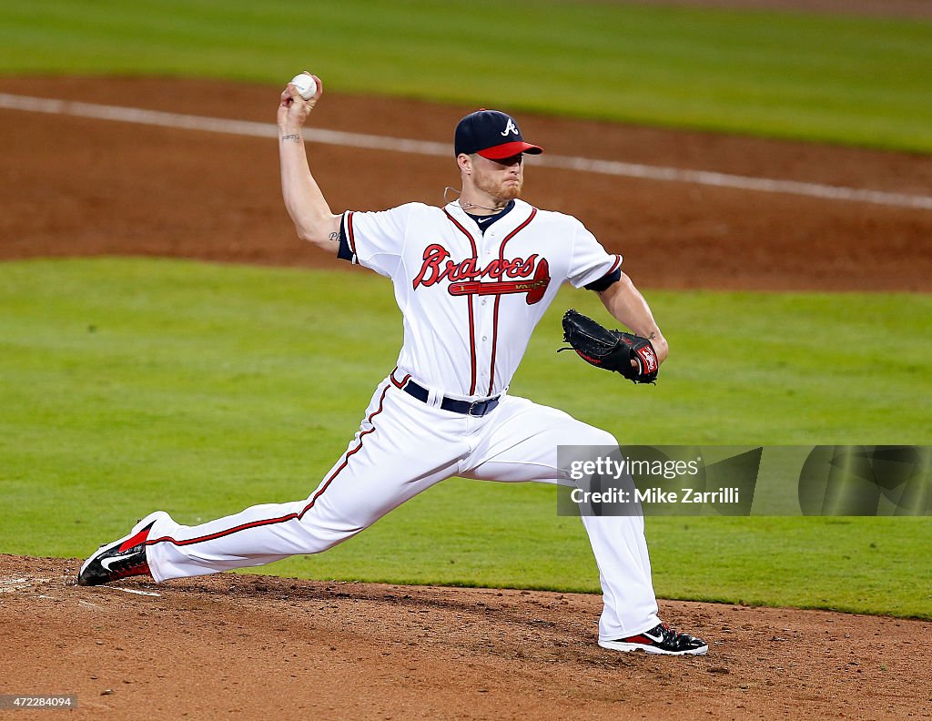 Philadelphia Phillies v Atlanta Braves