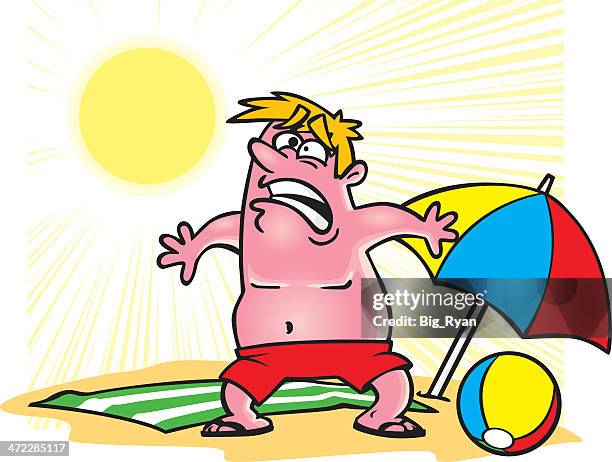 176 Ilustraciones de Quemado Por El Sol - Getty Images 176 Ilustraciones de Quemado Por El Sol - Getty Images