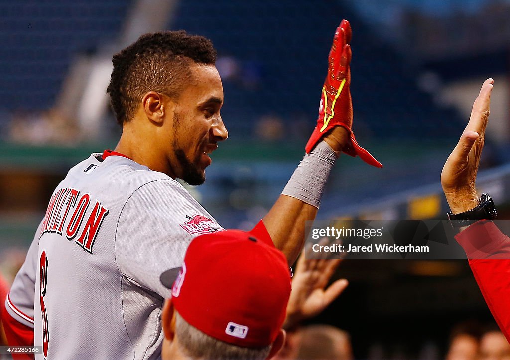 Cincinnati Reds v Pittsburgh Pirates