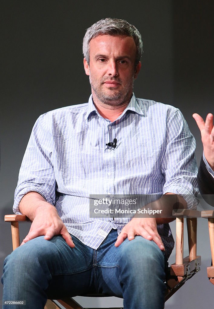 Apple Store Soho: Meet The Actors Jarrad Paul, Andrew Mogel, Jack Black, James Marsden, and Kathyrn Hahn "The D Train"