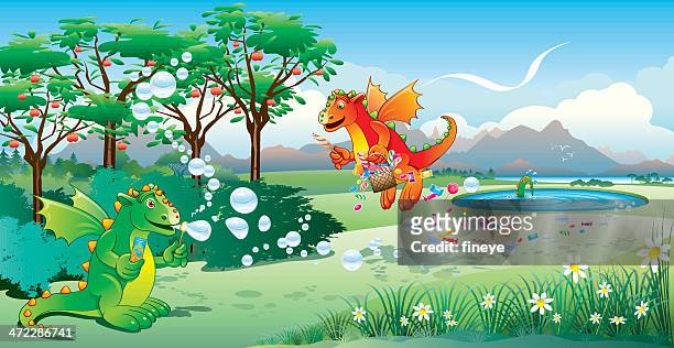 1,142 Dragon Cartoon Photos and Premium High Res Pictures - Getty Images