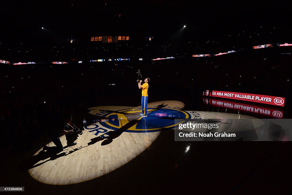 Memphis Grizzlies v Golden State Warriors - Game Two