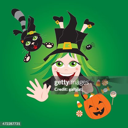 Halloween: witch Halloween: witch