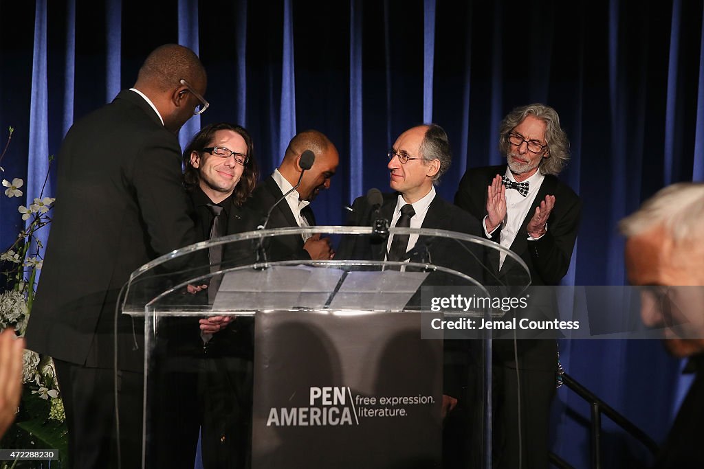 PEN American Center Literary Gala