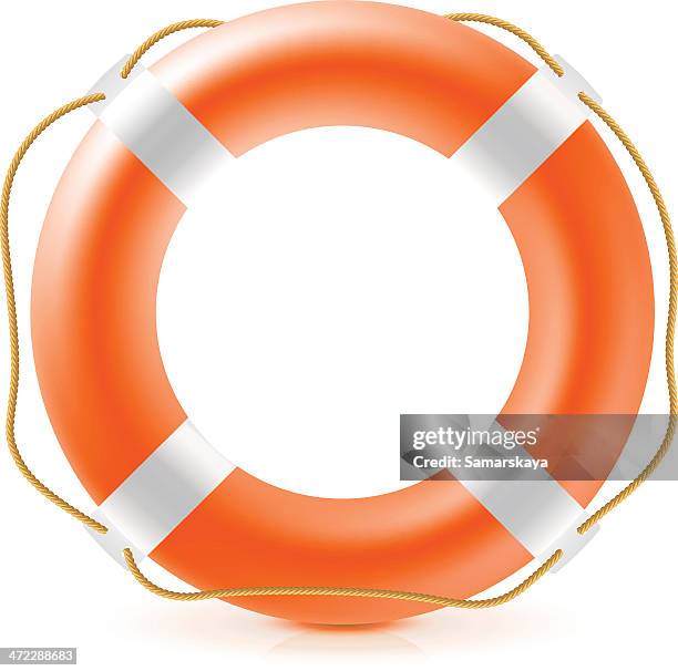 life belt - life belt stock illustrations