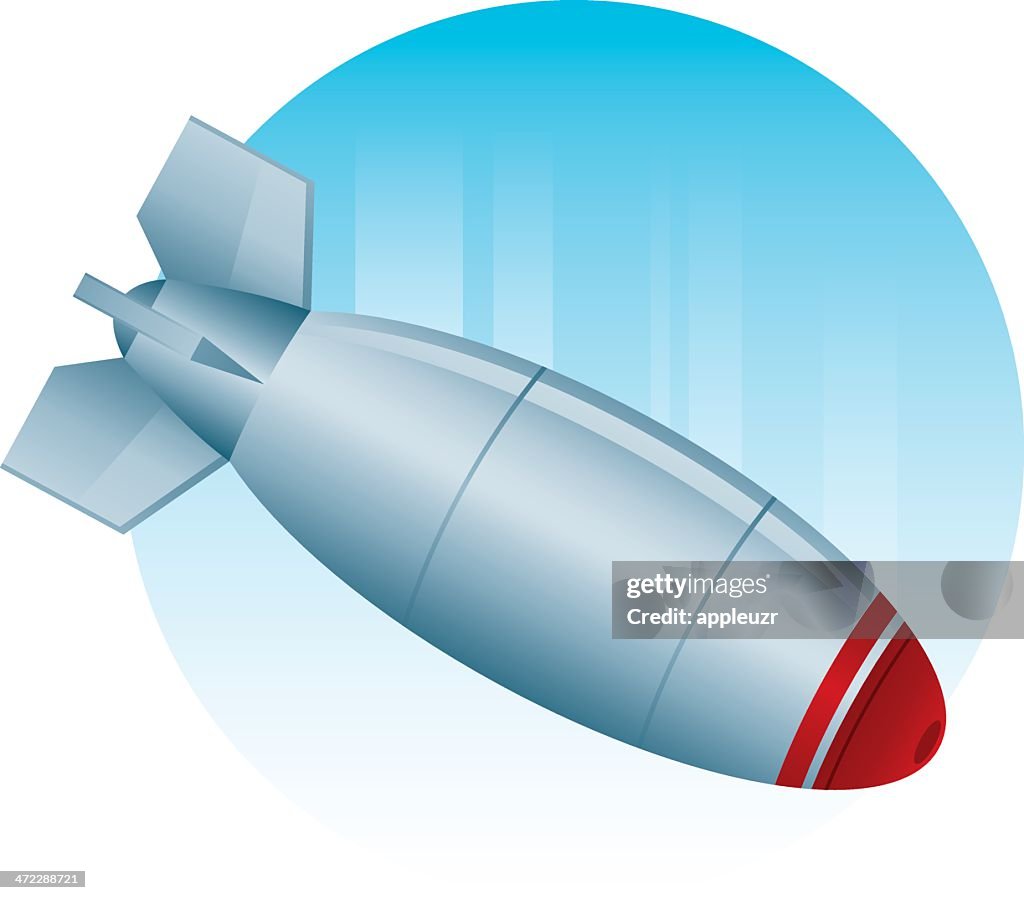 Bomb Droppind Decal Bomb Dropping High-Res Vector Graphic - Getty Images