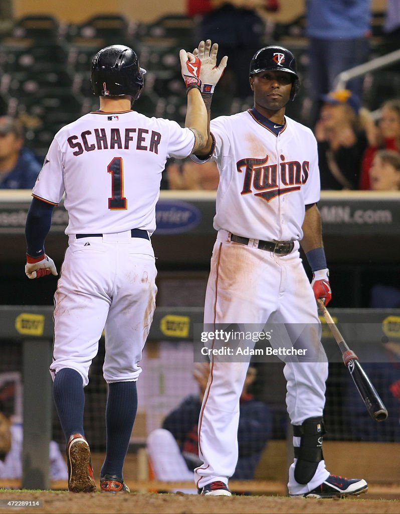 Oakland Athletics v Minnesota Twins