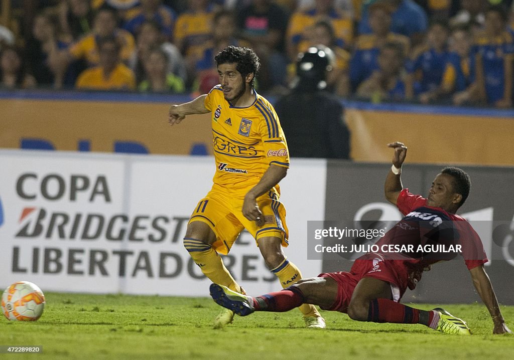 FBL-LIBERTADORES-TIGRES-USUCRE