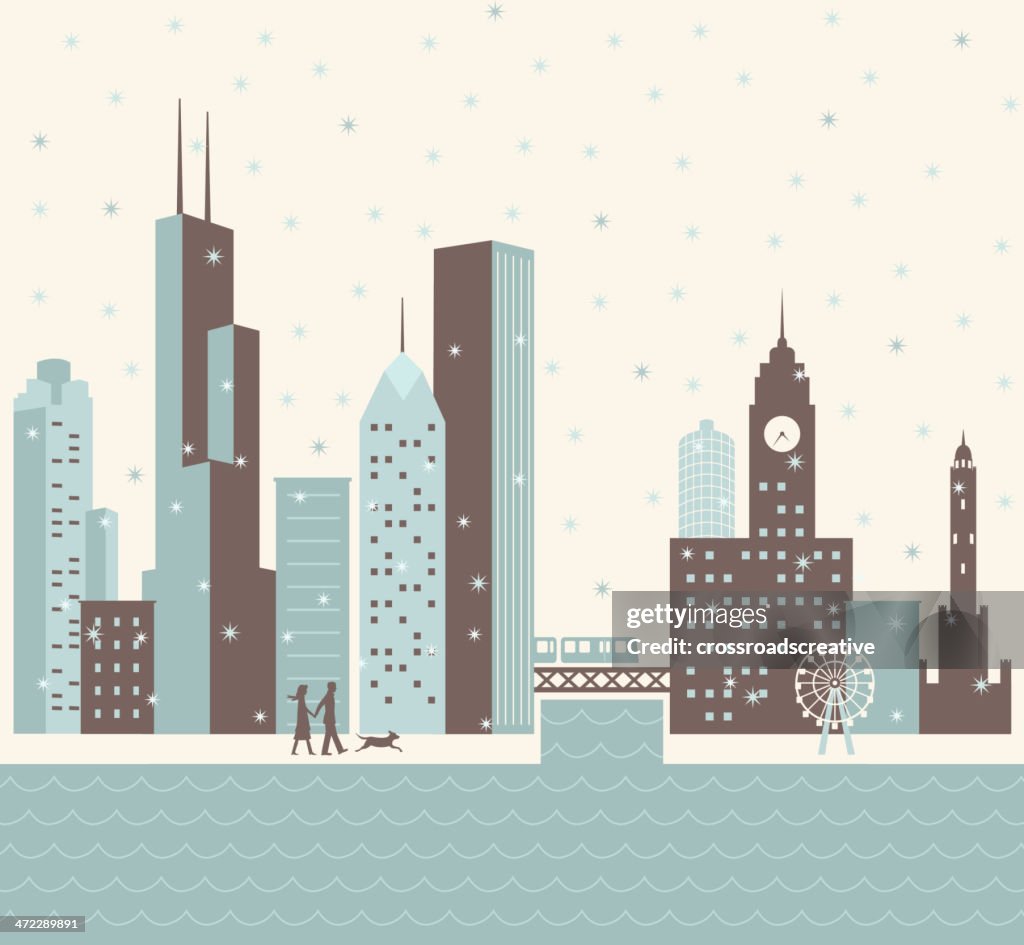 Chicago Winter