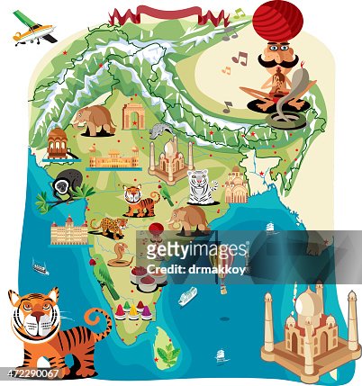 282 India Map Animation Photos and Premium High Res Pictures - Getty Images