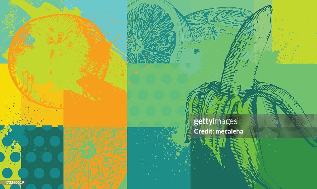 Fruit Background