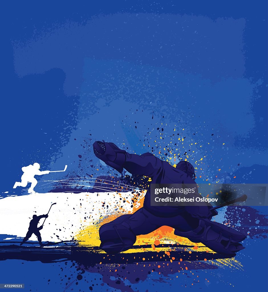 Progettazione di Hockey