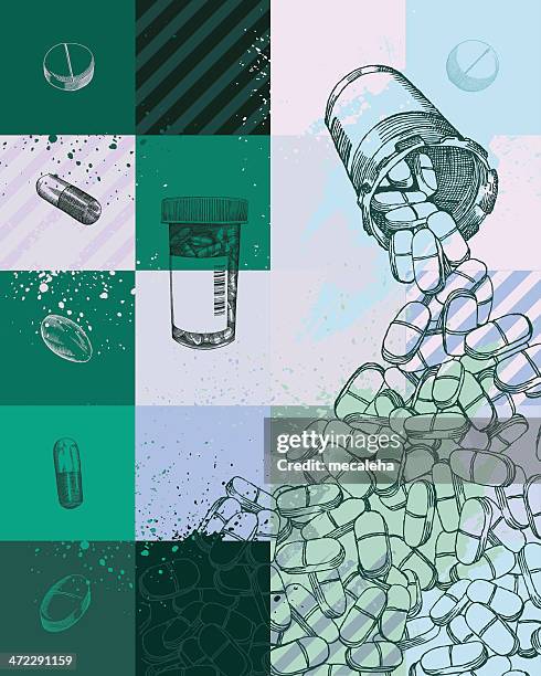 Pill Computer Background Vector 10,218 Pill Vector Background High Res Illustrations - Getty Images