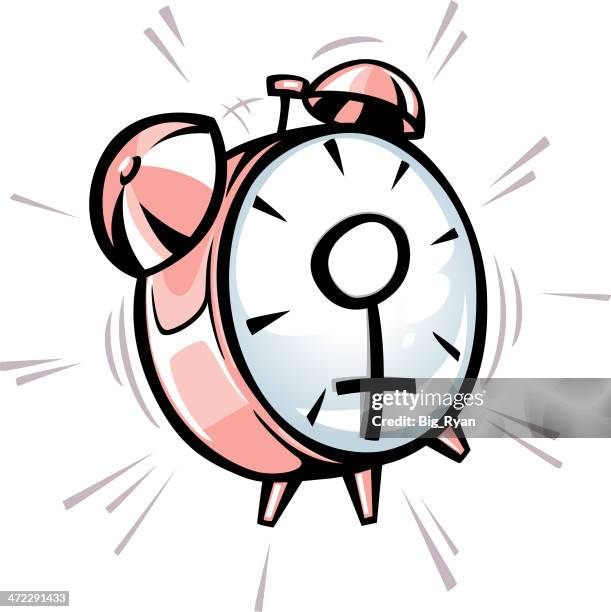 biologische uhr - biological clock stock-grafiken, -clipart, -cartoons und -symbole