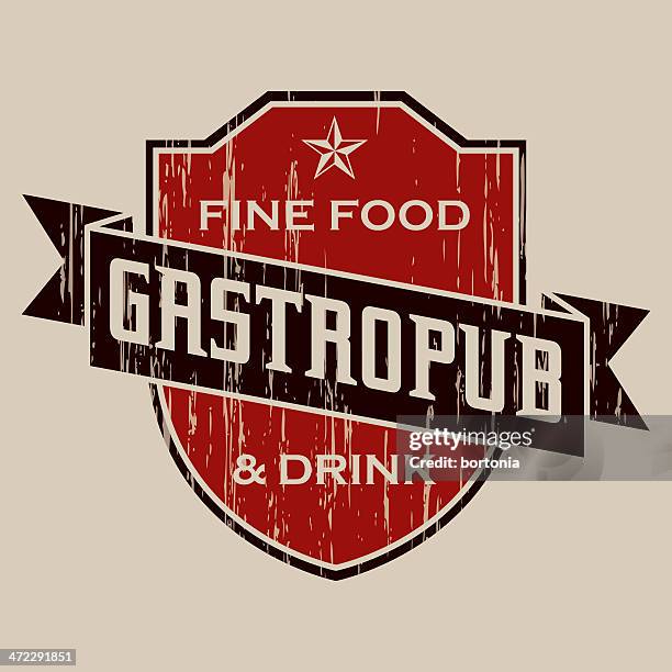 Pub Font Pub Sign Font Photos and Premium High Res Pictures - Getty Images