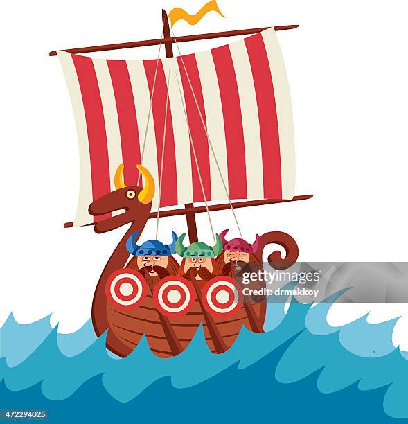 390 Viking Cartoons Stock Photos, High-Res Pictures, and Images - Getty ...