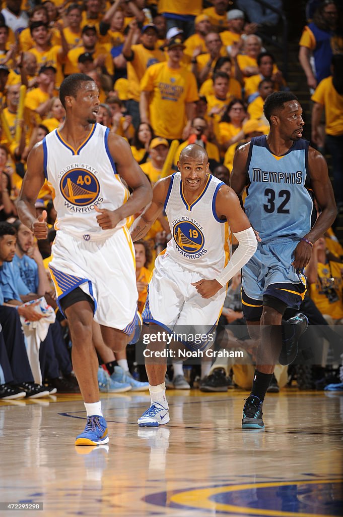 Memphis Grizzlies v Golden State Warriors - Game Two