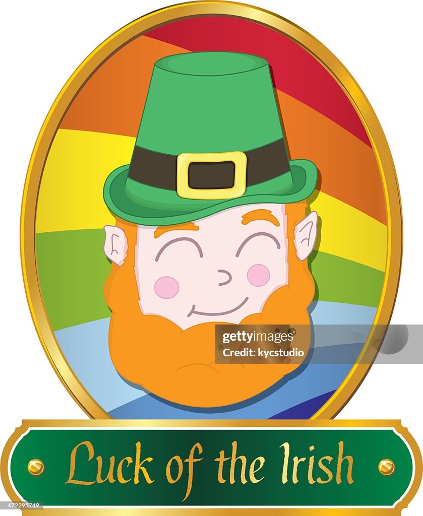 Luck of the Irish
