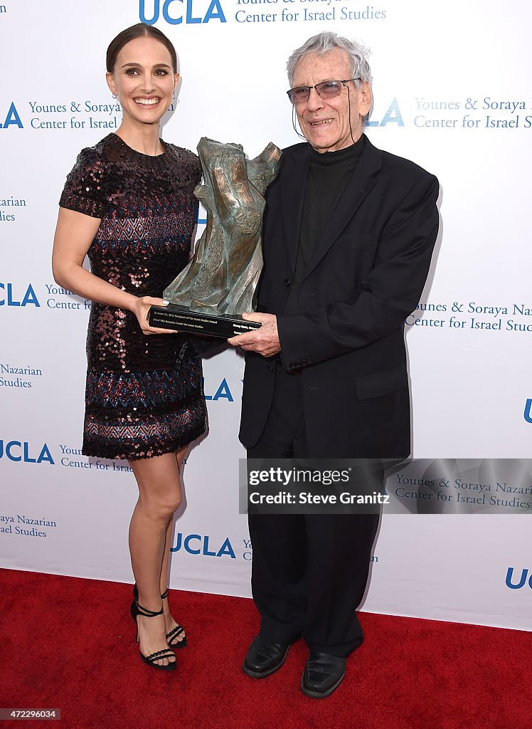 UCLA Younes & Soraya Nazarian Center For Israel Studies 5th Annual Gala