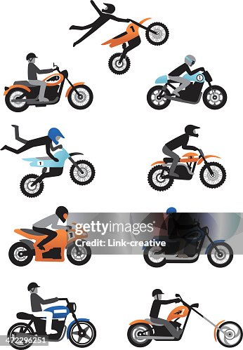 Various Motorcycles Various Motorcycles