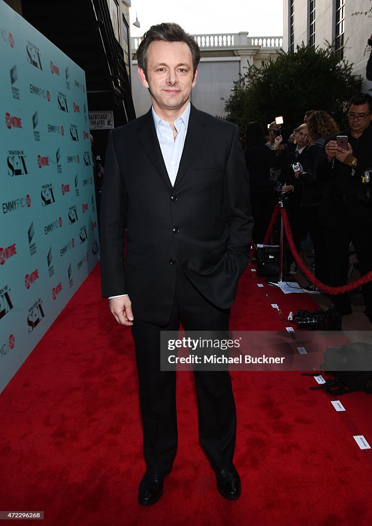 Screening Of Showtime And Sony Pictures Television's "Masters Of Sex" - Red Carpet