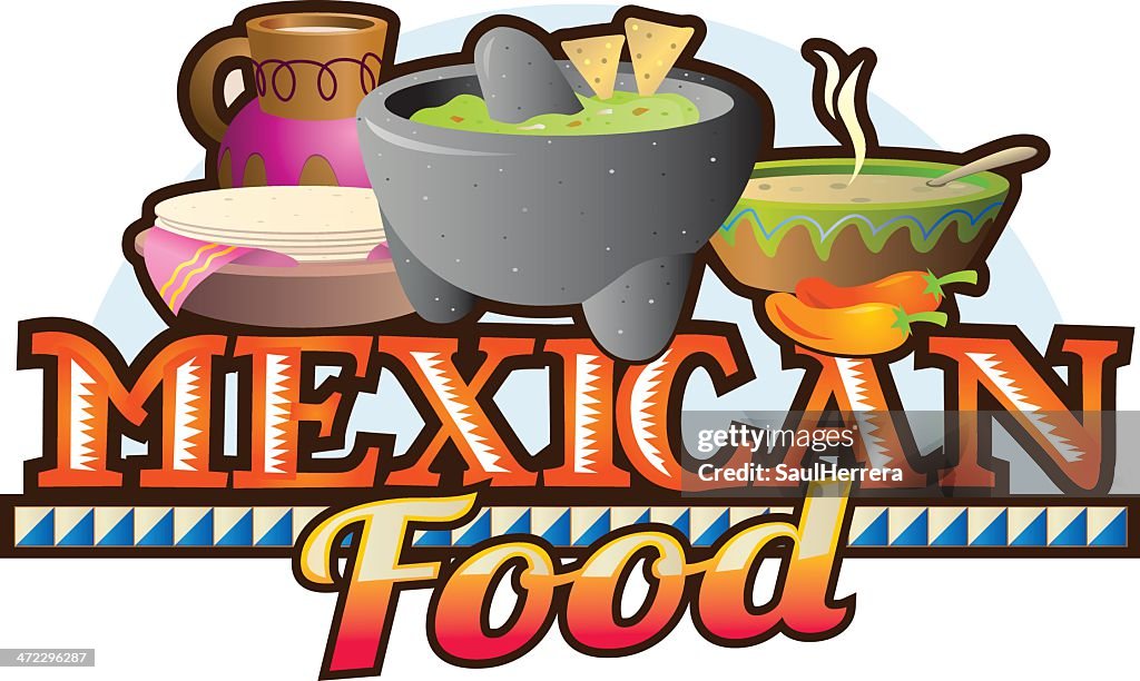 Mexican food