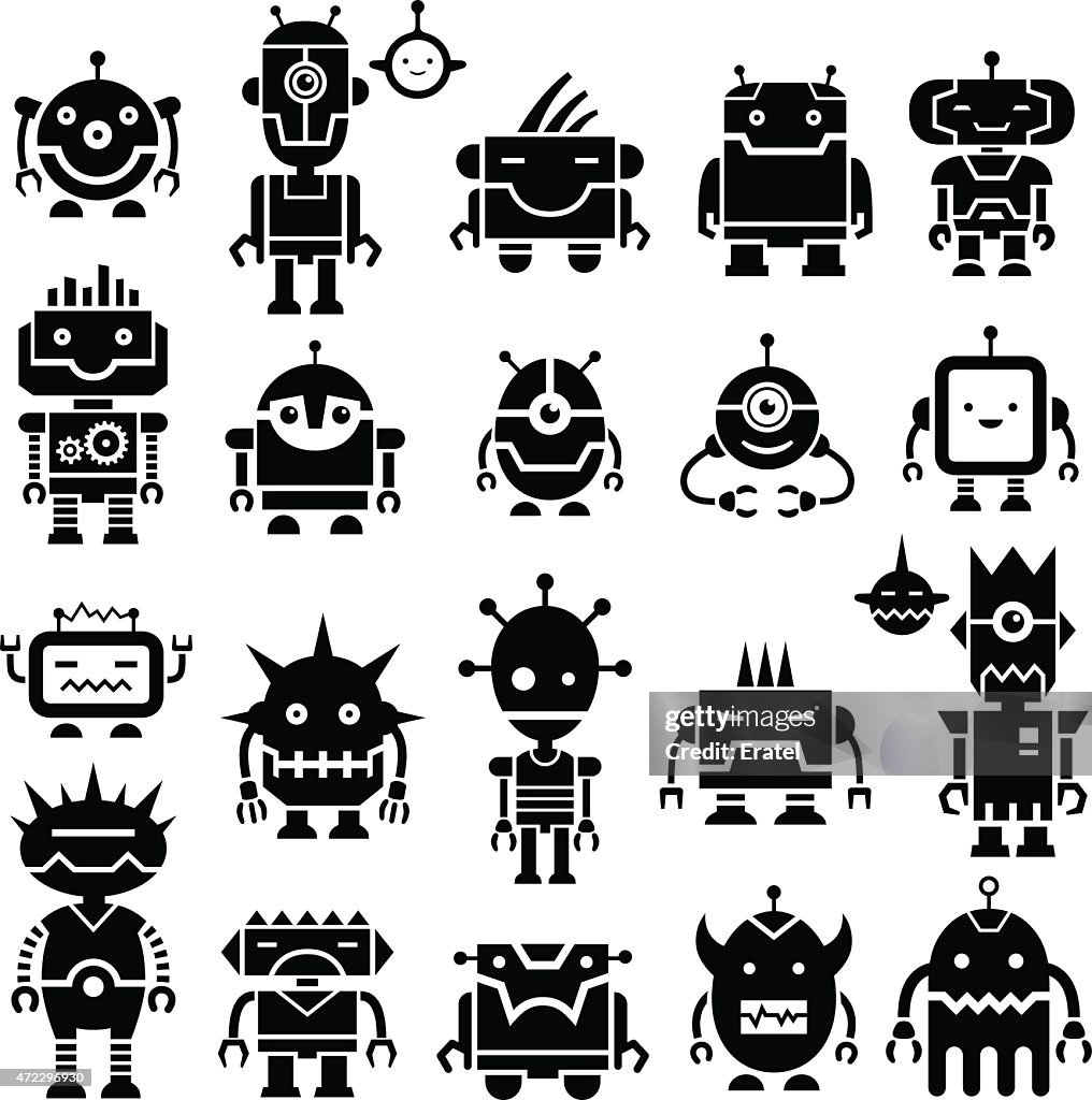 Good Robots and Bad Robots