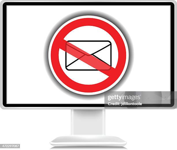 Aufkleber 'Keine Werbung' – Selbstklebend, Für Briefkasten/Tür, Gegen Junk Mail & Unerwünschte Flyer