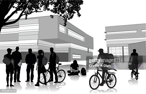 1 324点の大学キャンパスイラスト素材 Getty Images 1 324点の大学キャンパスイラスト素材 Getty Images