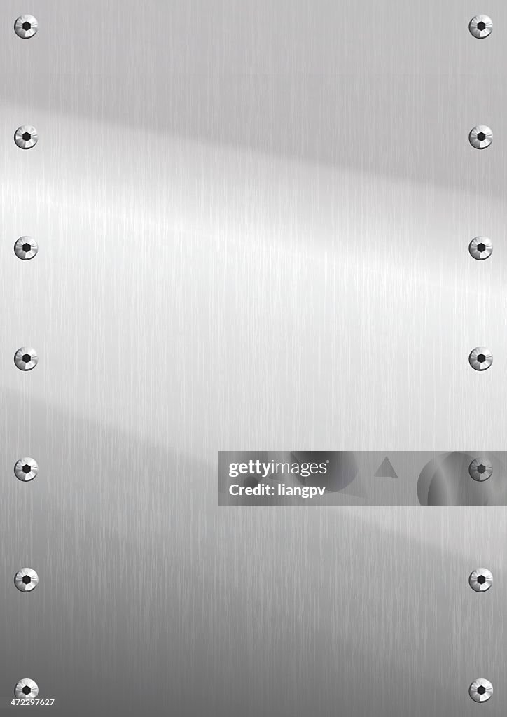 Stainless Steel Background High-Res Vector Graphic - Getty Images