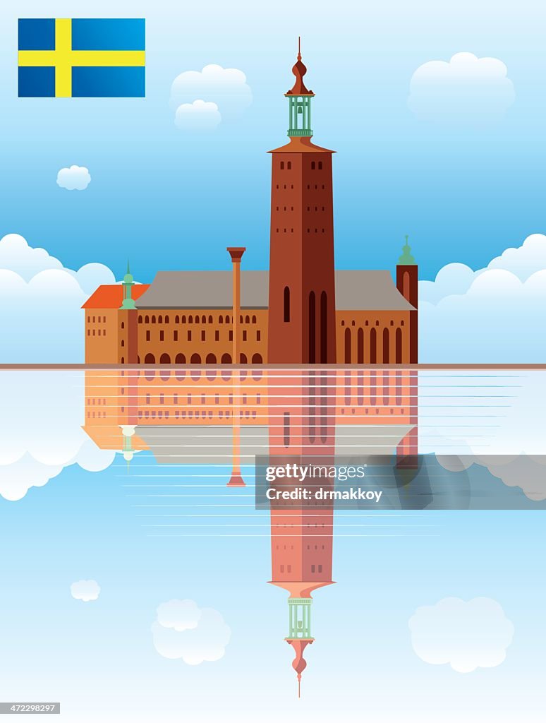 Stockholm City Hall