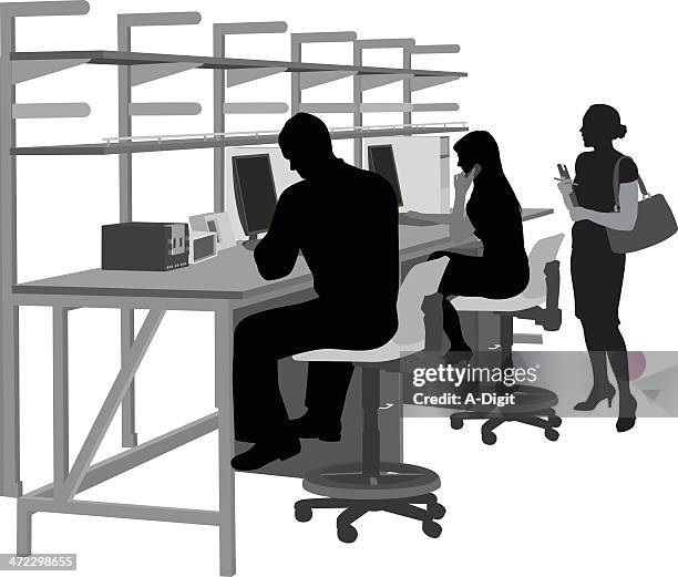 Computer Access High-Res Vector Graphic - Getty Images